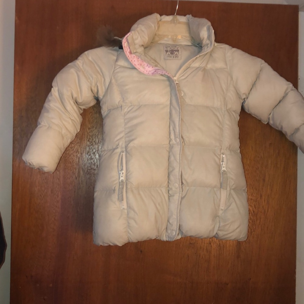 Girls Coat